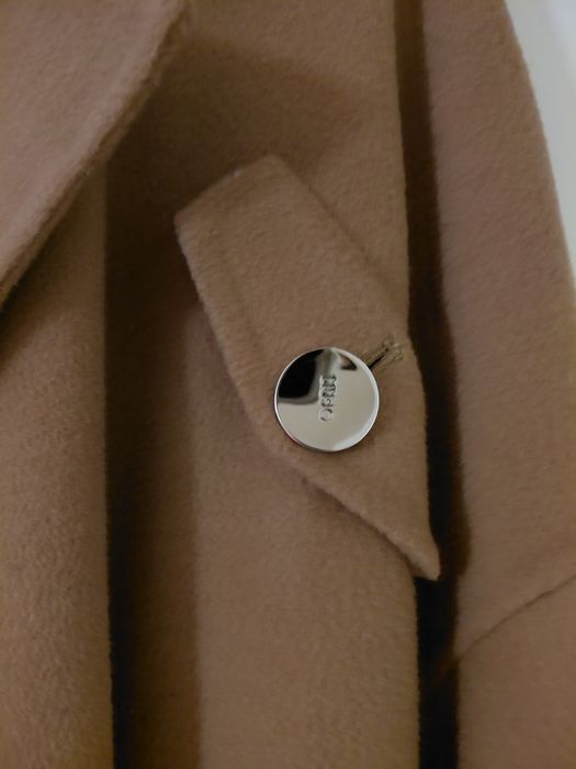 Casaco comprido cachemira