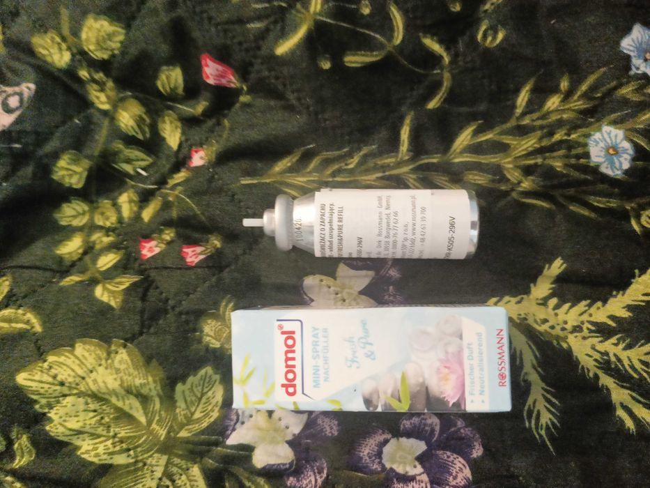 Mini odświeżacz domol