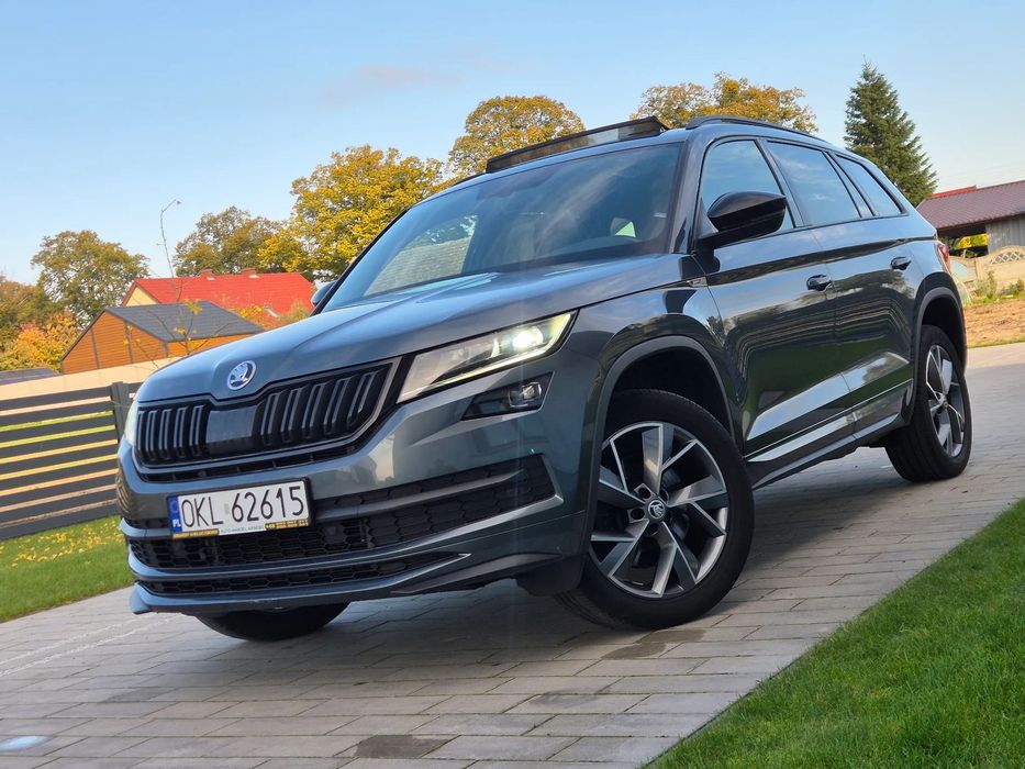 Škoda Kodiaq