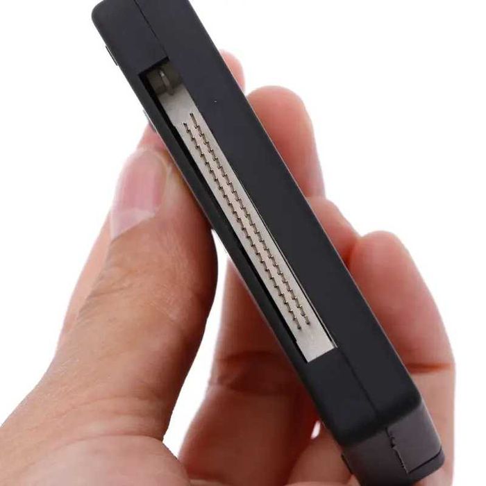 Кардрідер USB 21в1 SD microSD SDHC CF XD MS MS Duo MMC M2 miniSD карт пам'яті