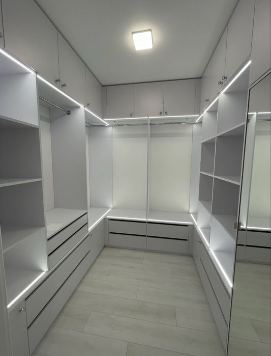 Мебельщик недорого‼️ шкафы кухни прихожая гардеробная мебель под заказ