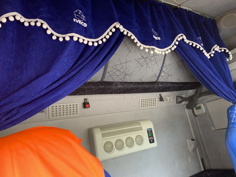 Iveco Stralis 500 Cursor 13 Euro 5 рік 2007