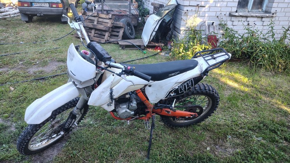 Kayo k2 250 166fmm
