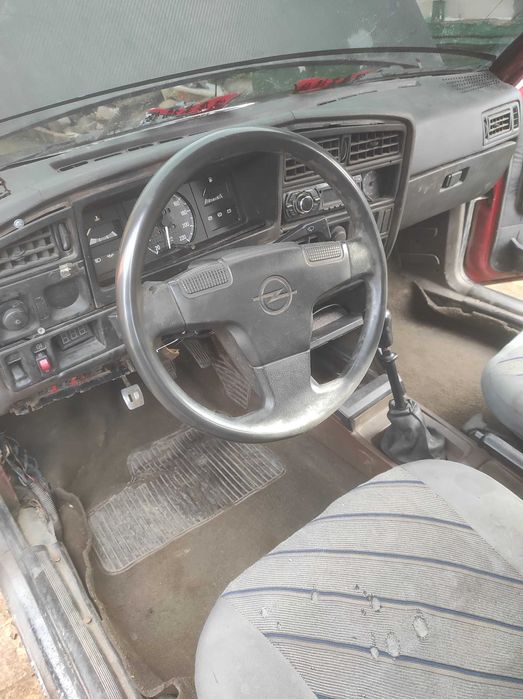 Opel Ascona  1.6