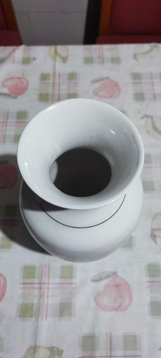 Vaso em porcelana
