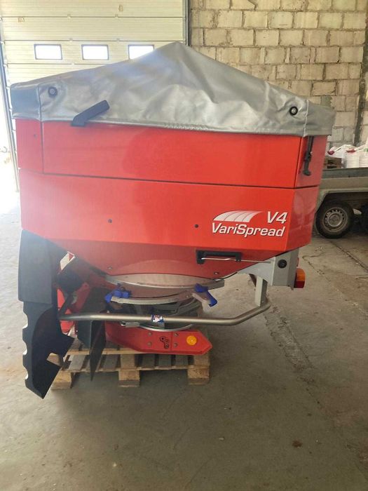 Rozsiewacz RAUCH AXIS 30.2 W