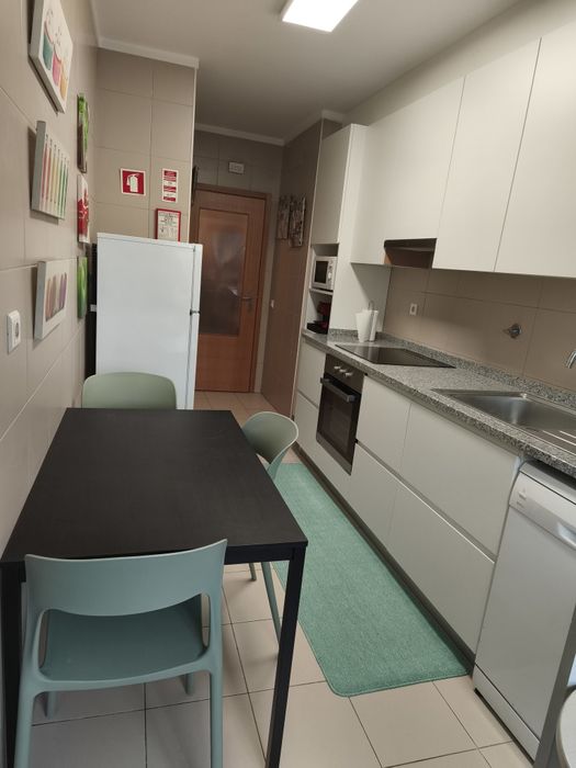 T3 Estudantes - Hospital de São João