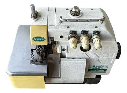 Maquina chulear industrial