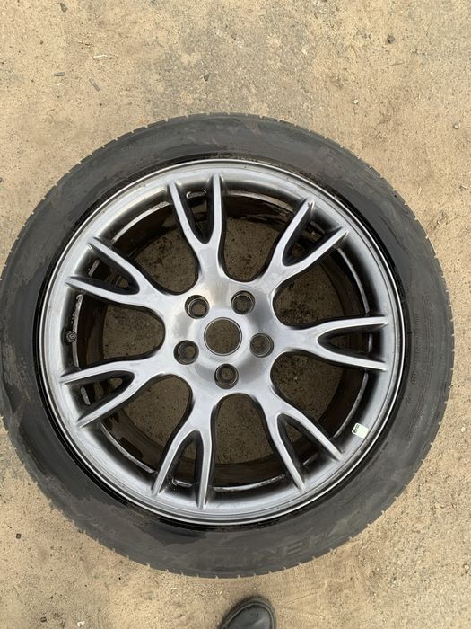 Передній диск Tesla Model S Plaid R19