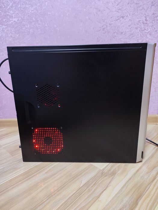 ПК Intel Xeon e5450/8gb ddr2/128gb SSD/500gb HDD/GTX 250 512mb