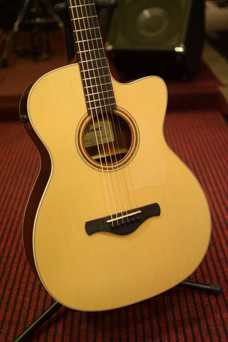 Ibanez ACFS380BT-OPS - barytonowa gitara elektroakustyczna fingerstyle + pokrowiec GRATIS