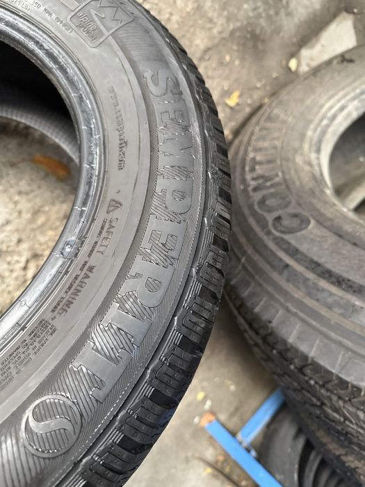 Шини 195/65R15 б/у з Німеччини