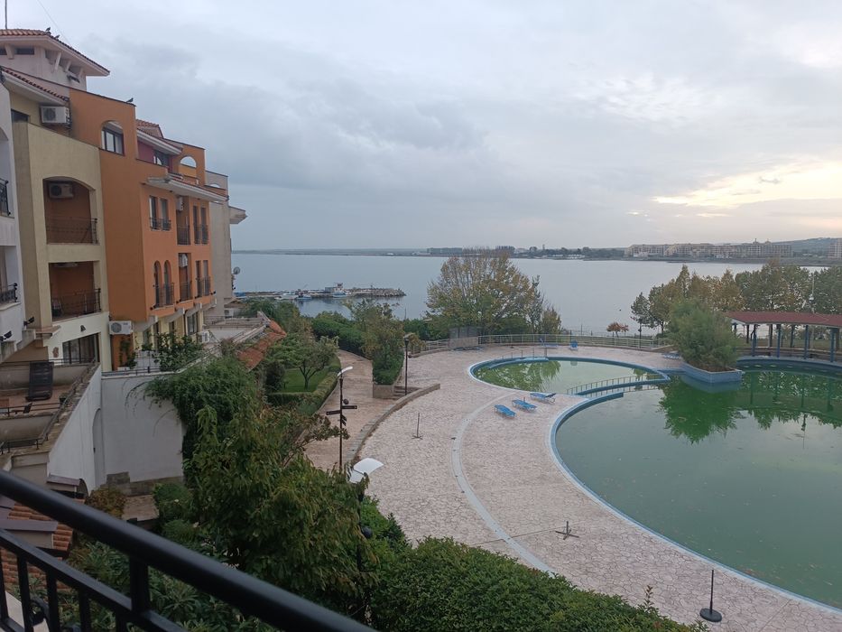 Двухкомнатный аппартамент на берегу моря, Болгария от собственника