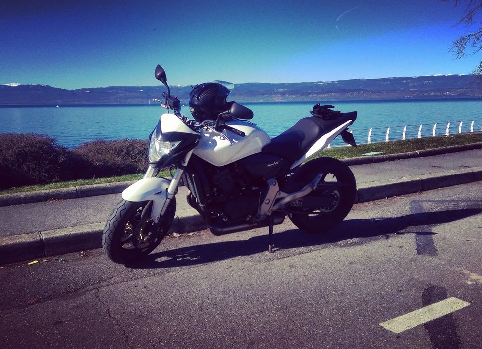 Hornet CB600F Hornet (ABS) 2011