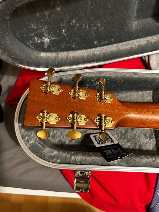 Furch Vintage 2 OM SR