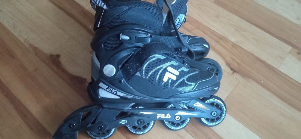 Rolki firma fila