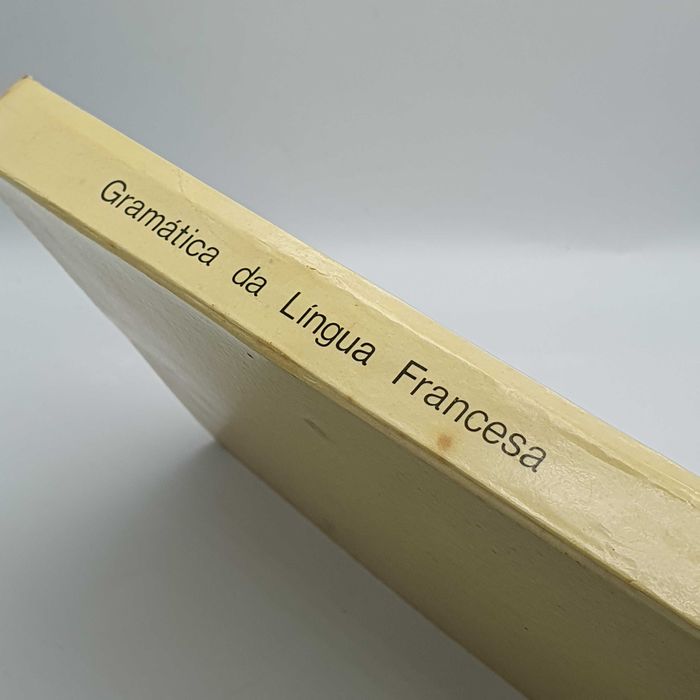 Livro - José de Sousa Viera - Gramática da Lingua Francesa - CXB