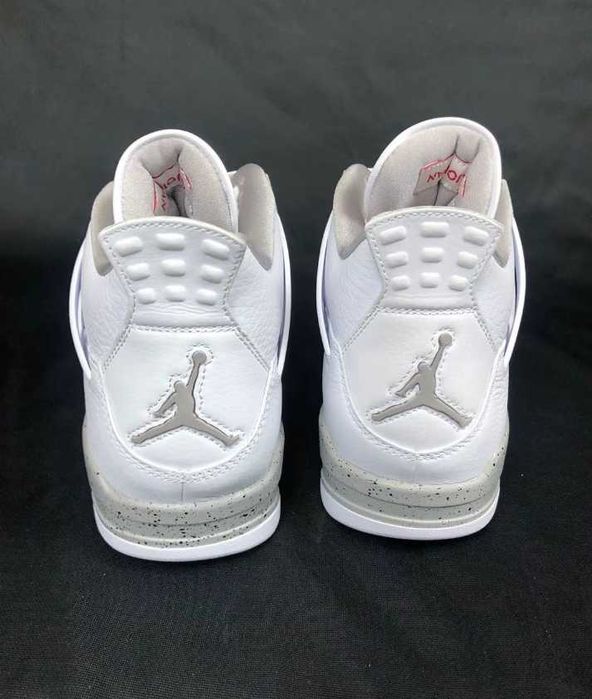 Jordan Air Jordan 4 Retro White Thunder.38