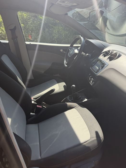 SEAT IBIZA CHILi STYLE  1.2 2013 Económico ,Compacto e Equipado