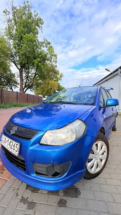 Suzuki SX4