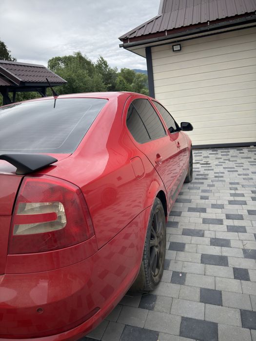 Skoda Octavia RS