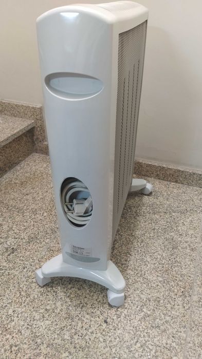 AQUECEDOR ELECTRONIA R 312 2.0W MIC - completamente novo