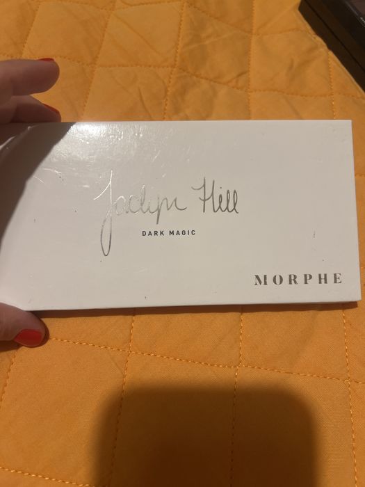 Vendo paleta de sombras jackyn hill