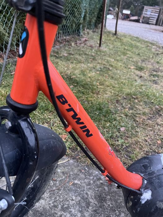 Rower Decatlon dka dziecka 3-5 lat