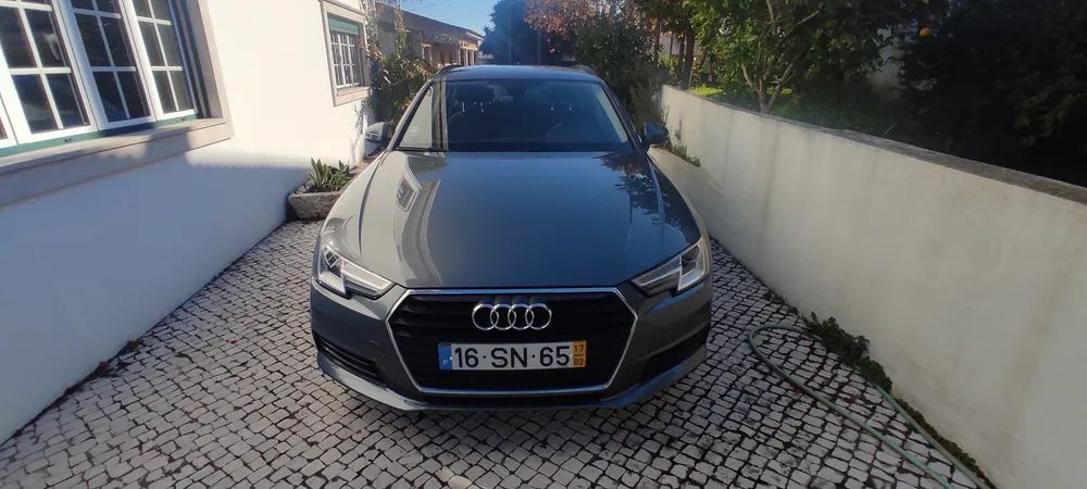 Audi A4 Avant 2.0 TDI
