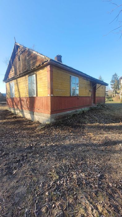 Dom drewniany do przeniesienia