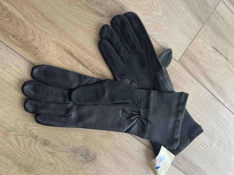 Rekawiczki taktyczne trudnopalne