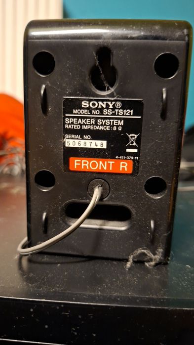 Kino domowe sony hdb tz140