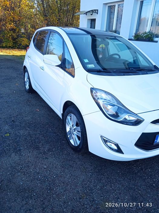 Hyundai ix20.  1.4Crdi  90 KM