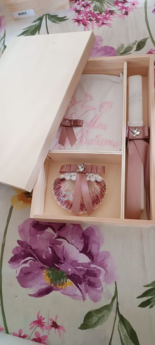 Conjunto de Batismo