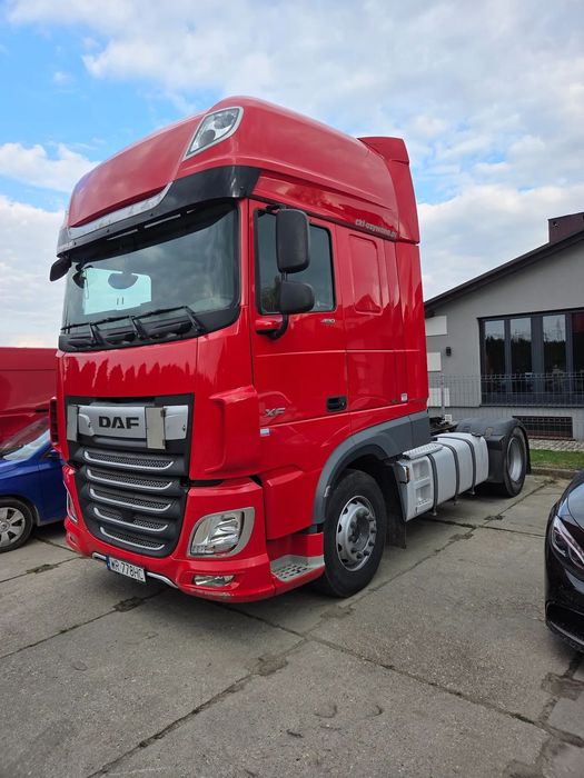 DAF Xf 106 ft  ADR Krajowy z miedzynarodowki