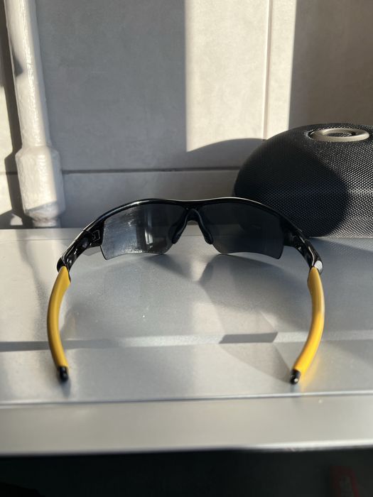 Окуляри Oakley Radar Path OO 9051 12 763 Jet Black