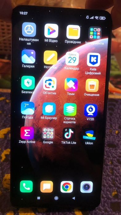 Продаю телефон. Xiaomi M9Т на 128 ГБ.