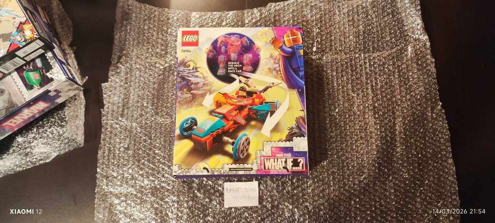 LEGO - 71733 - Tony Stark's Sakaarian Iron Man