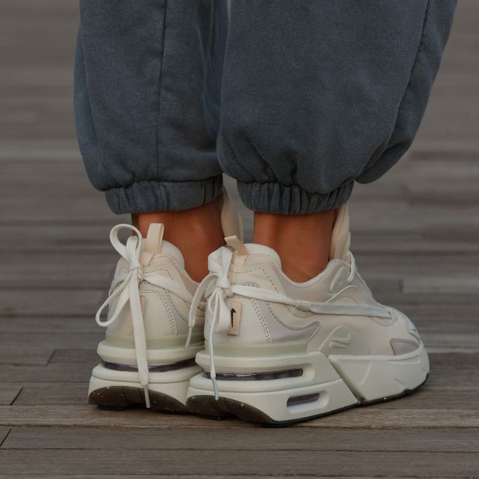 Кросівки Nike Air Max Furyosa Beige premium | Кроссовки Найк жіночі