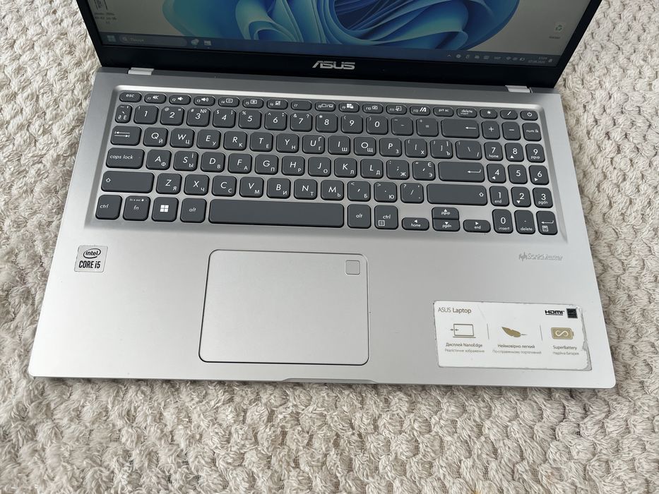 Ноутбук VivoBook Asus X515ja