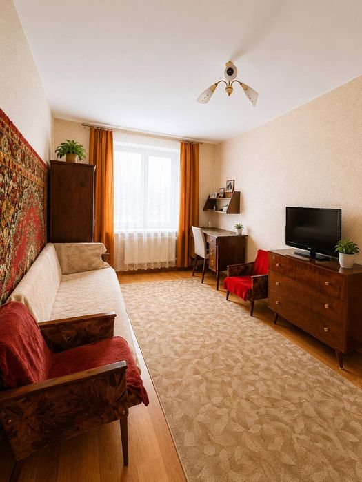 ЛУЧШАЯ ЦЕНА! 3ком. 84м2, АВТОНОМНОЕ отопление, район Масаны