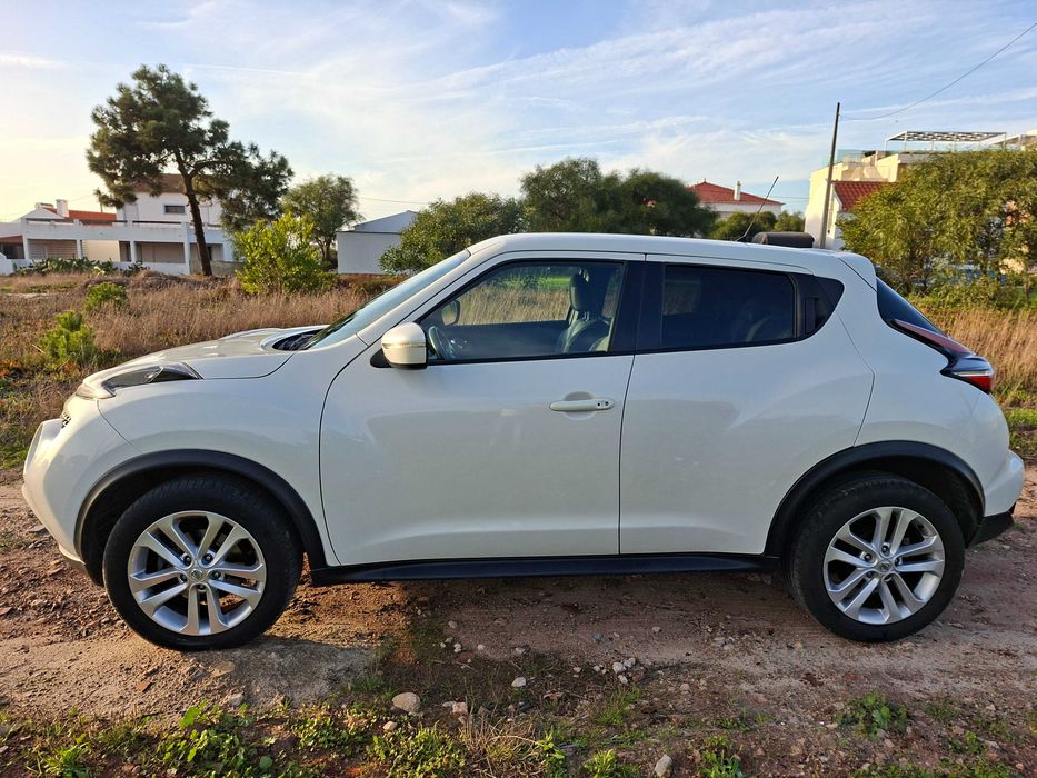 Nissan Juke - Excelente Estado - Diesel - Ótima Oportunidade