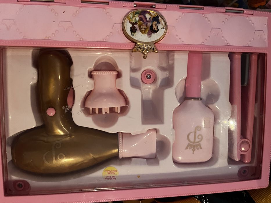 Varios brinquedos