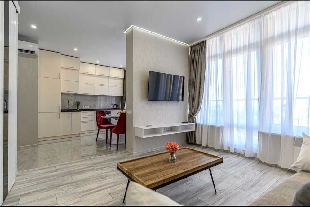 Апартаменты посуточно в Аркадии 36 жем/2011