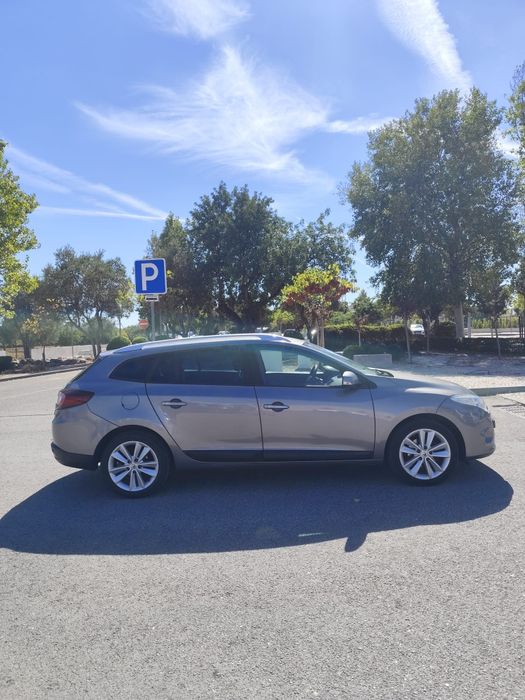Renault Mégane 1.5 dci — photo 4