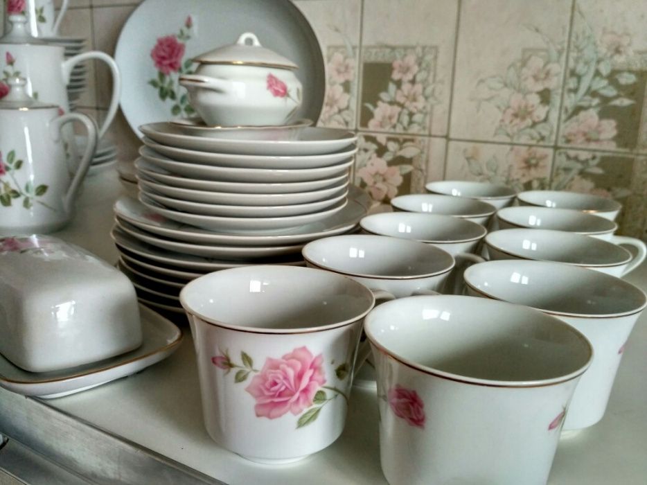 Сервиз Noritake 