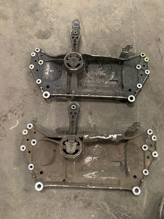 Charriot Frente Golf V