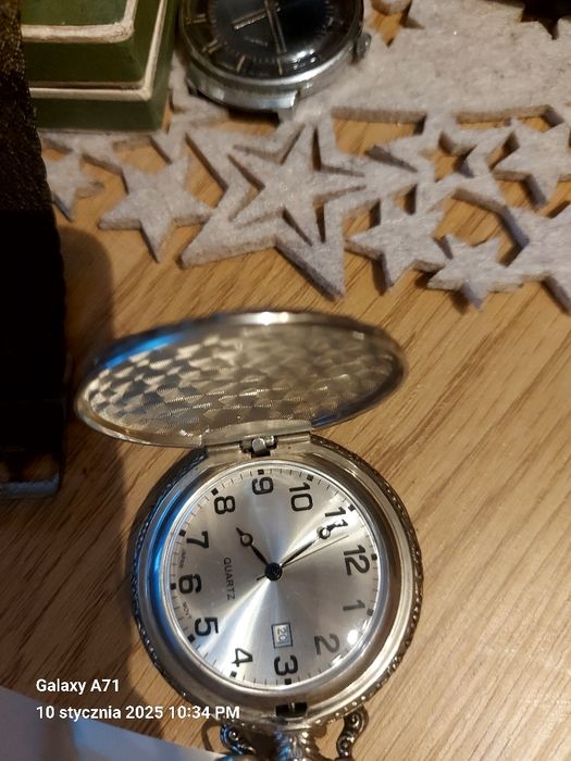 Zegarki Stare        zamiana