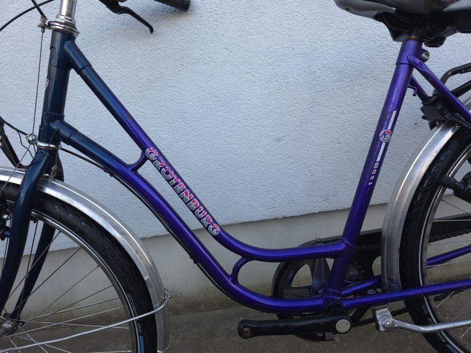 Велосипед Grotenburg Sachs 7