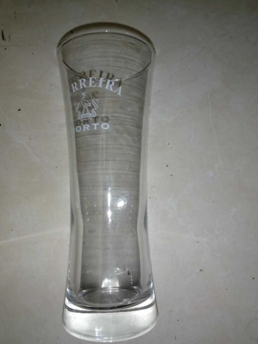 Copos de colecção